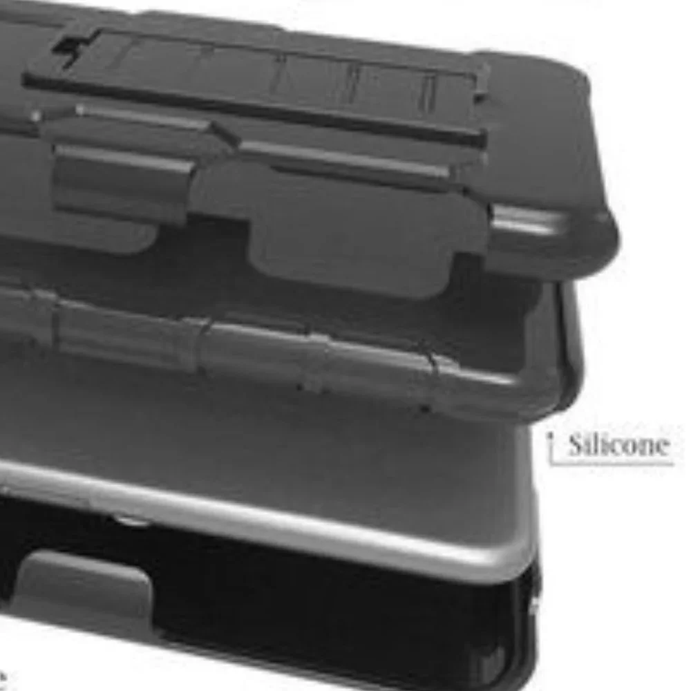 PREMIUM TPU+ GALAXY S6 EDGE Dual Layer Case Kit